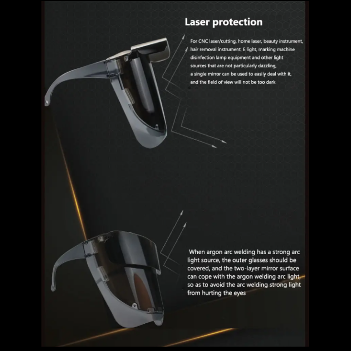 Welders Dedicated to Lightweight and Convenient Welding Machine Mask