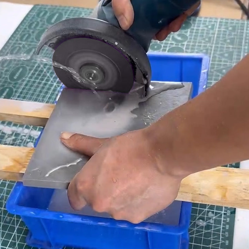 4-Inch Porous Widened Cutting Blade for Stone Ceramic(BUY 1 GET 1 FREE)