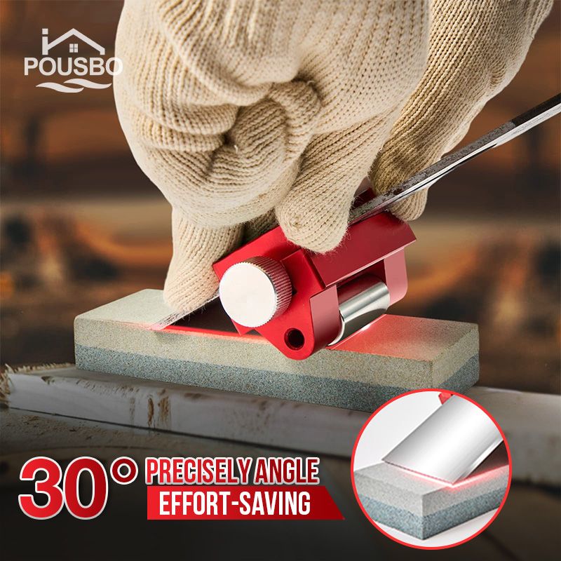 Multipurpose Honing Guide