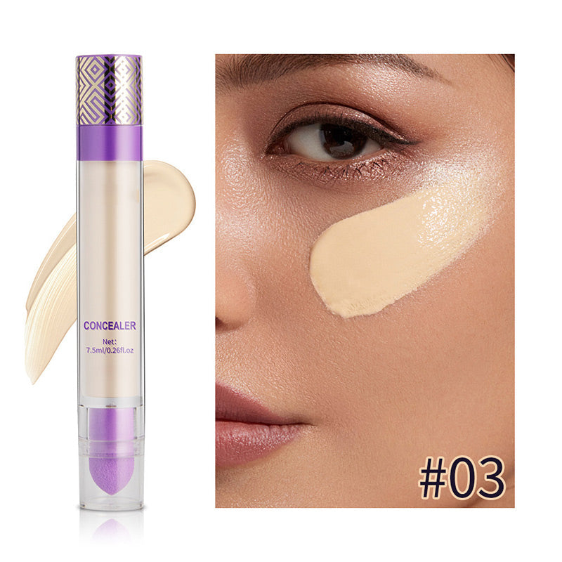 šAutumn Hot SalešWaterproof Long-Lasting Natural Finish Concealer