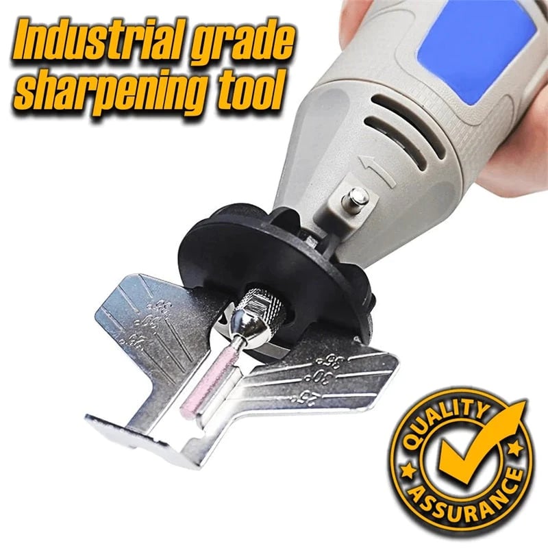 Electric Grinding Chain Machine & Sharpener Accessories