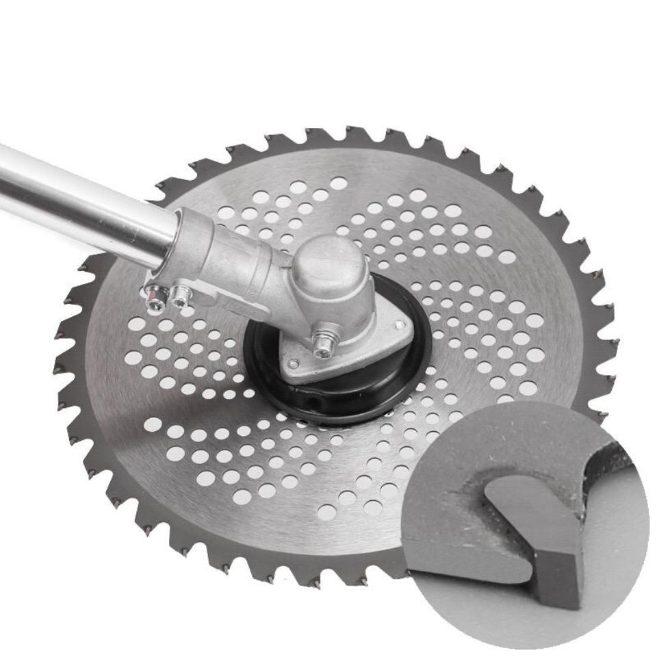 Alloy Lawn Mower Saw Blade Accessories