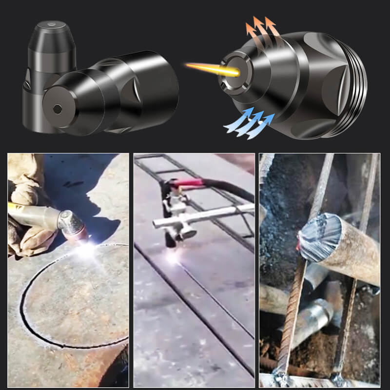 P80 Plasma Cutting Nozzle