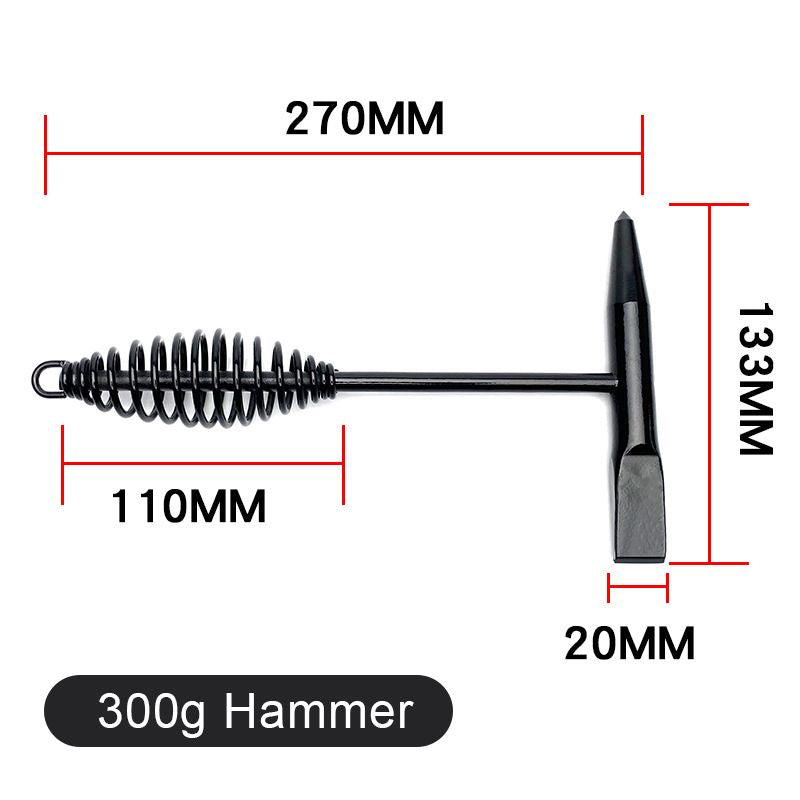 Welding Chipping Hammer