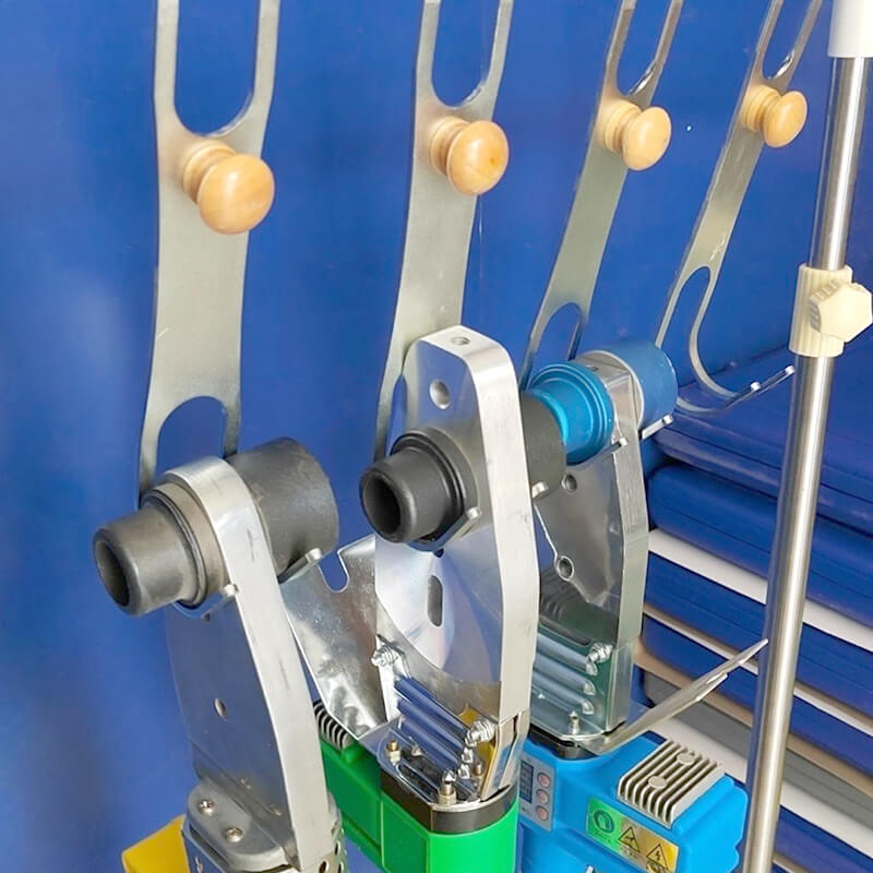 Anti Scald Handle Hot Melt Device Hook