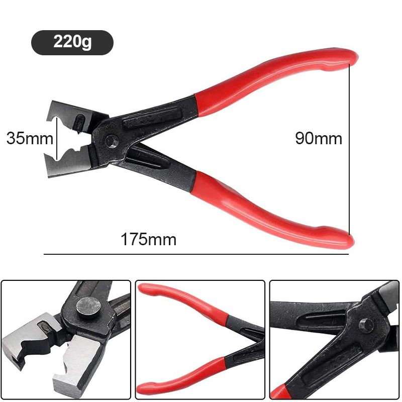 Automobile Water Pipe Vise Type Clamp Pliers