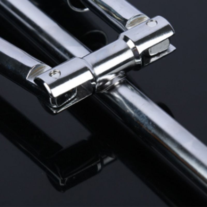 Cross Folding Emergency Wrench