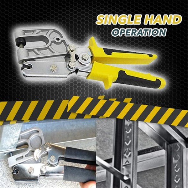Multifunctional Aluminum Alloy Metal Stud Crimper