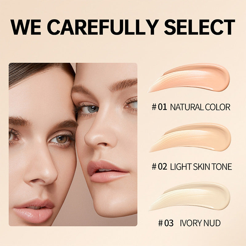 šAutumn Hot SalešWaterproof Long-Lasting Natural Finish Concealer