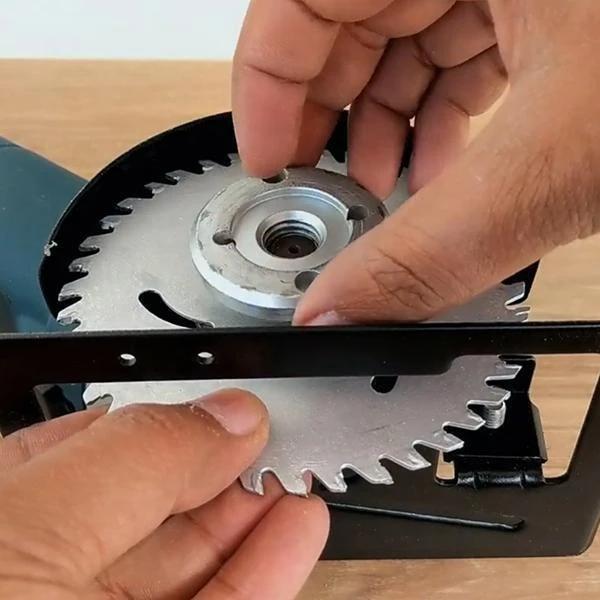 Special Cutting Bracket Protective Cover for Angle Grinder