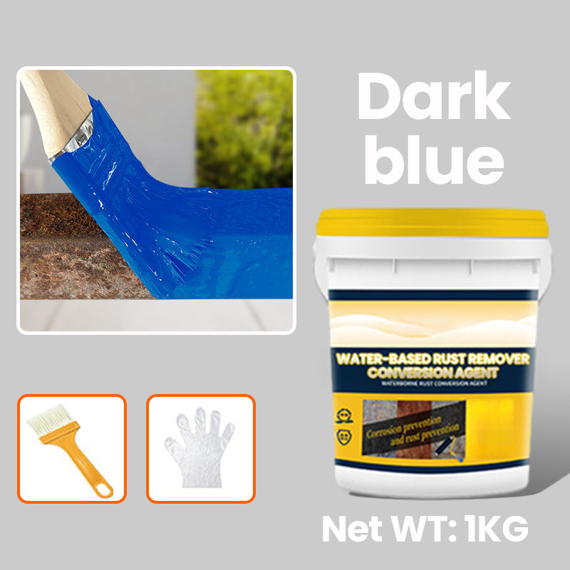 Water-based Rust Remover for Metal