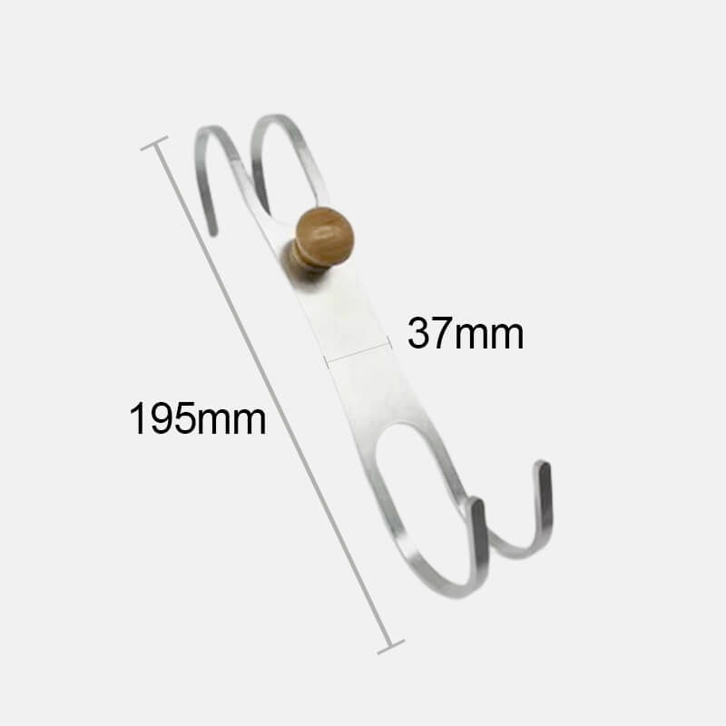 Anti Scald Handle Hot Melt Device Hook