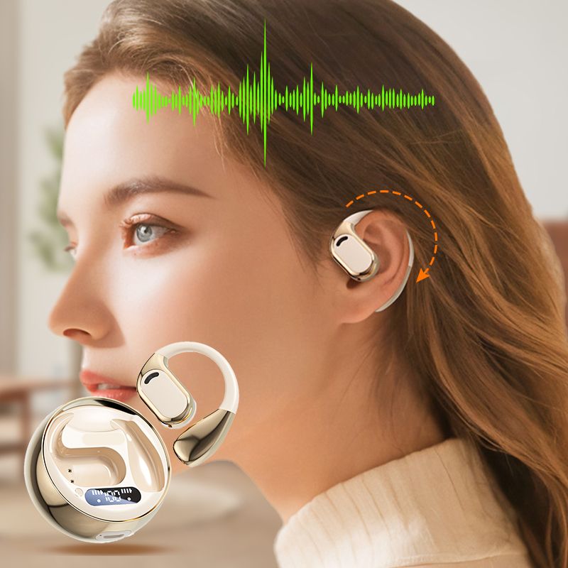 šHot SalešOpen-ear Wireless Bluetooth Headphones