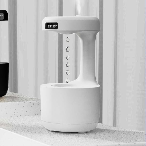🎉Hot Sale🎉Anti-Gravity Ultrasonic Humidifier
