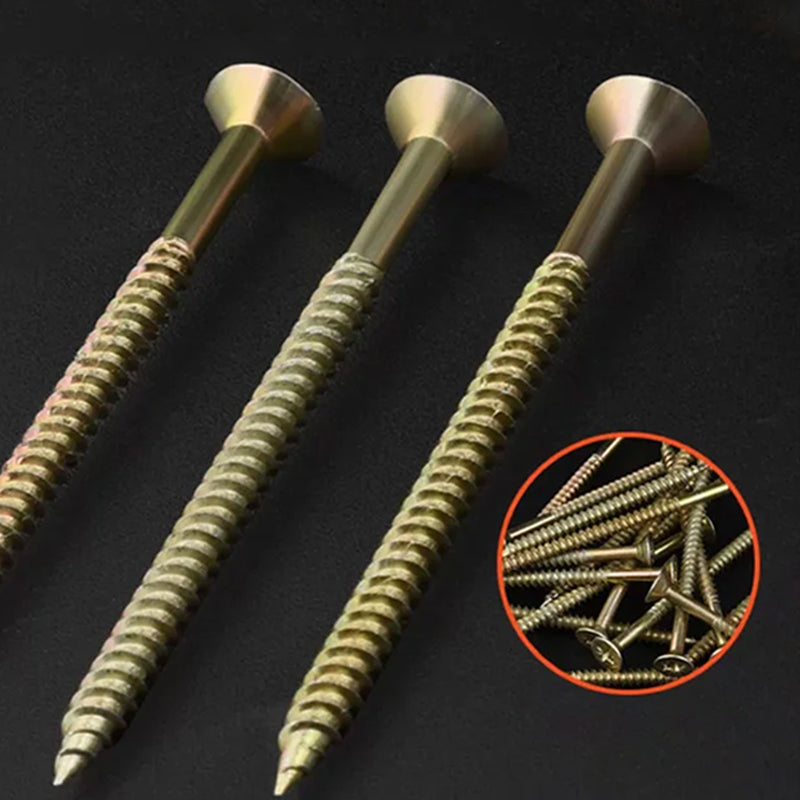 Aircraft / Butterfly Expansion Anchor Bolts Tube & Countersunk Screws(50 pcs/ Pack)
