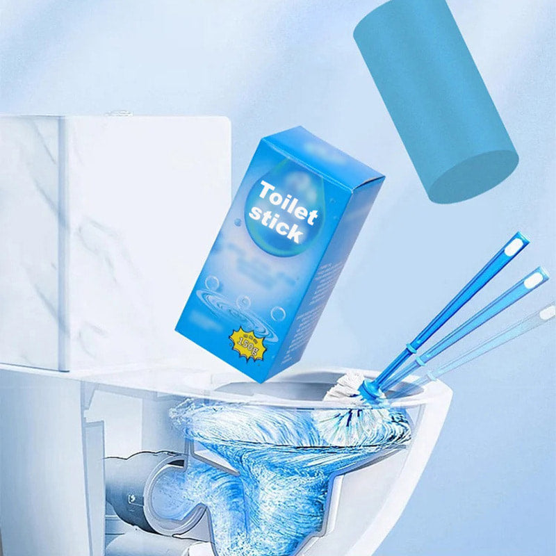 šHot SalešConcentrated Descaling Toilet Cleaning Stick