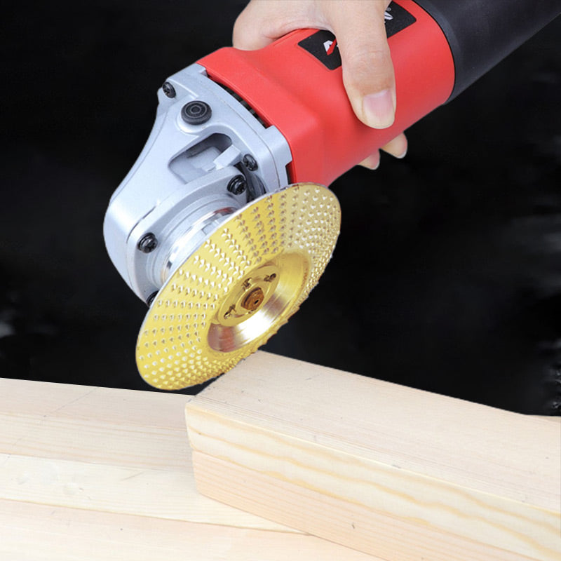 Grinding and Shaping Thorn Disc for Angle Grinder