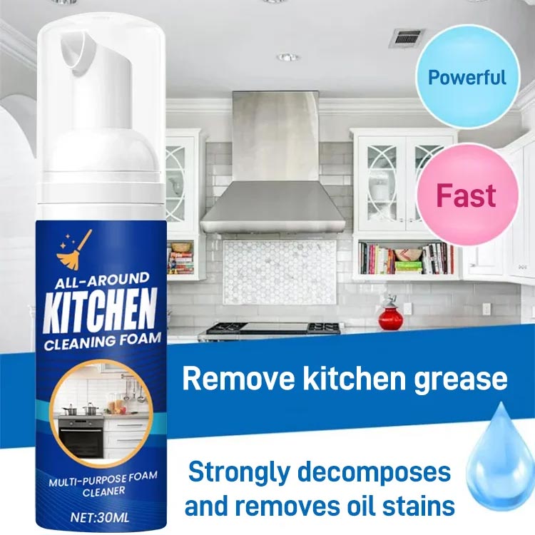 Kitchen Foam Cleaner