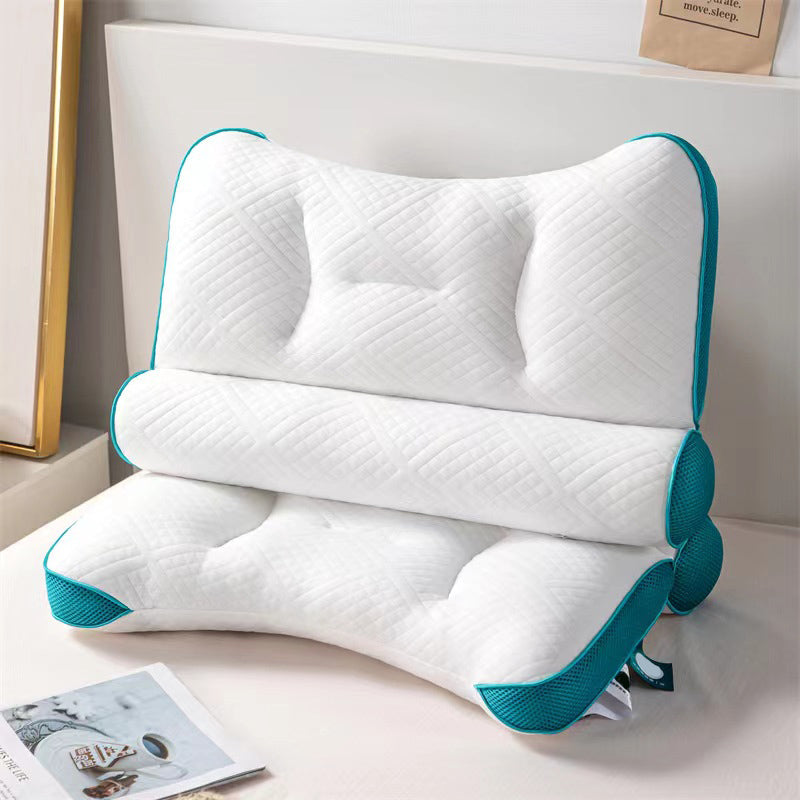 š
Great Christmas GiftšUltra-Comfortable Ergonomic Neck Support Pillow
