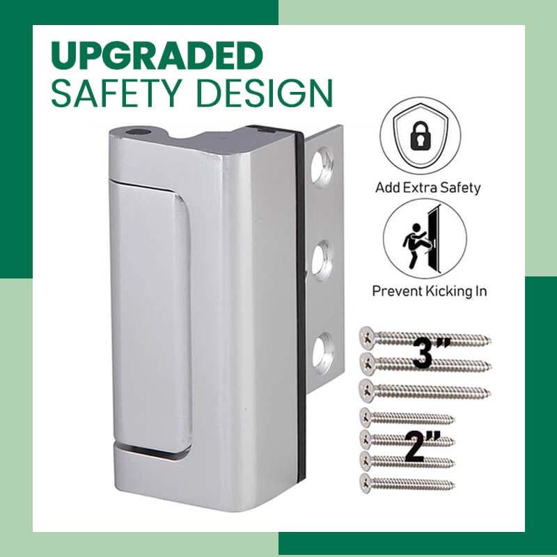 Aluminum Home Reinforced Door Lock