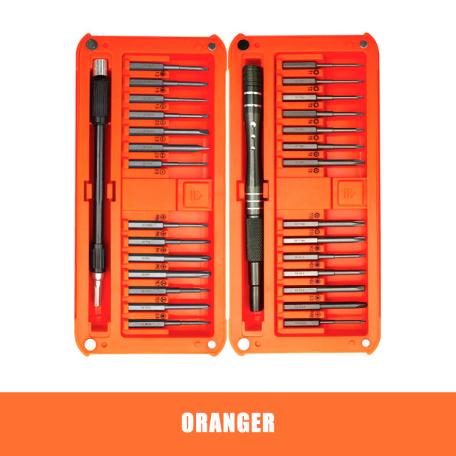 30 IN 1 SCREWDRIVER SET