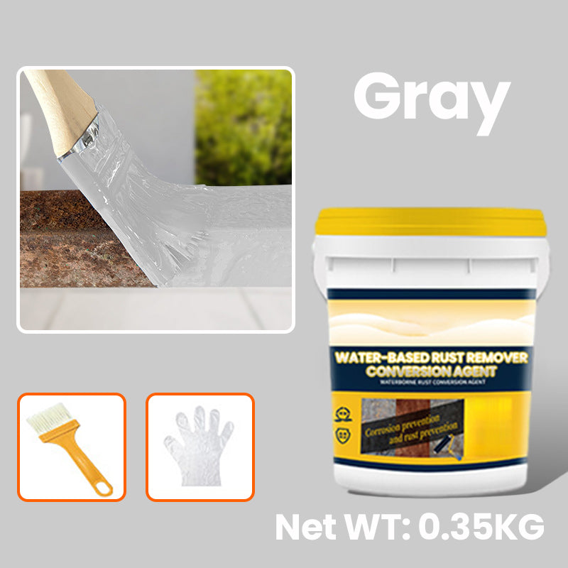 Water-based Rust Remover for Metal