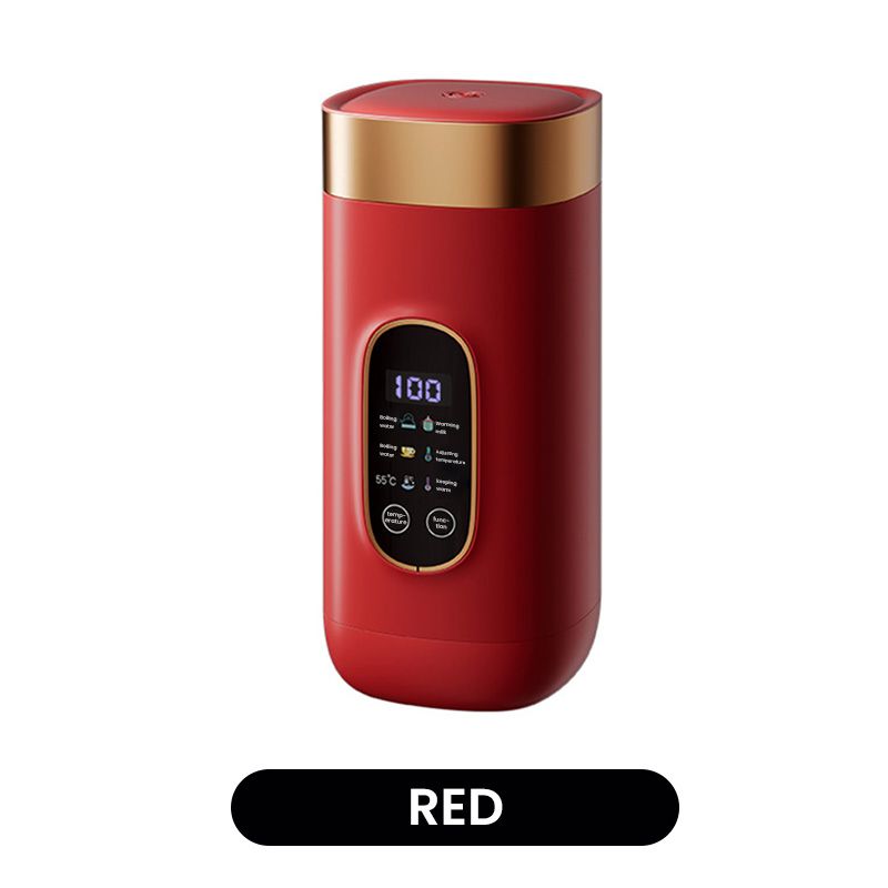 🔥Portable Travel Electric Thermal Mug - Great Gift
