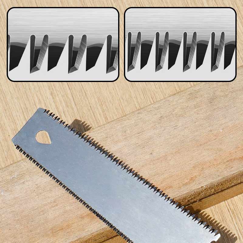 Small Double-sided Pull Saw