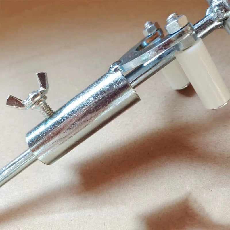Car Wheel Eyebrow Scriber Sheet Metal Dent Repair Tool