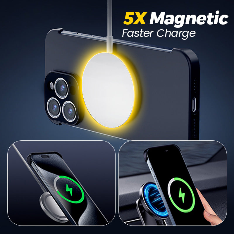 🔥Ultra-Thin Sleek Profile Phone Case for iPhone15/14/13/12