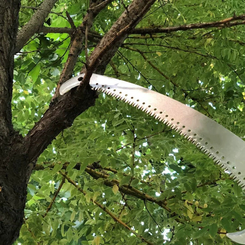 Plastic Handle Reinforcement Pruning Hand Saw