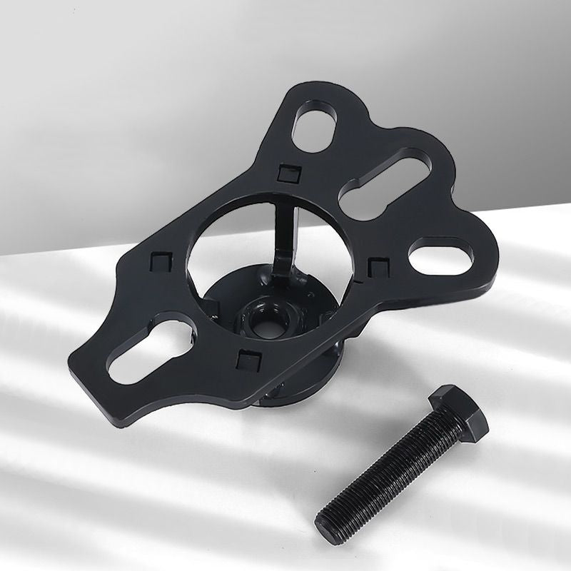 4-Hole Motorcycle Wheel Hub Puller