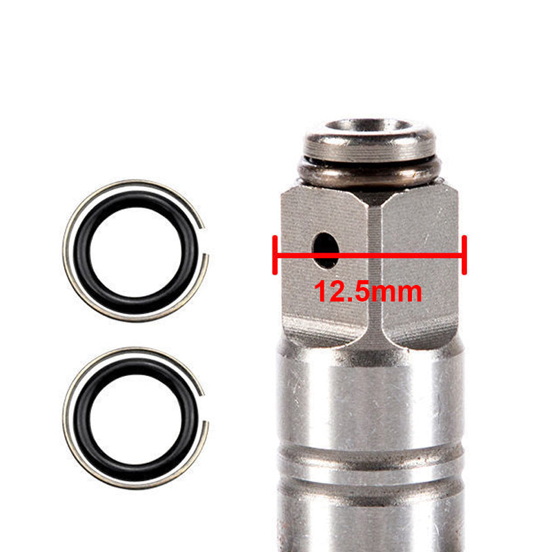 1/2\" Retaining Ring Clip with O-Ring