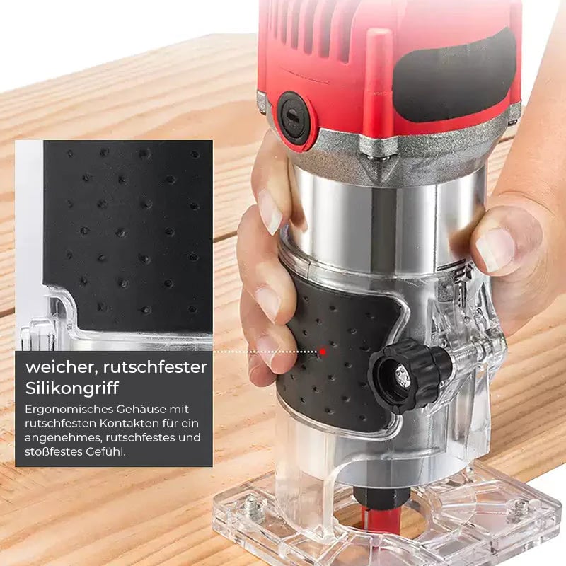 Stealth 2-in-1 Slotted Trim Milled Wood Connector