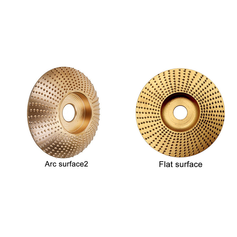 Grinding and Shaping Thorn Disc for Angle Grinder