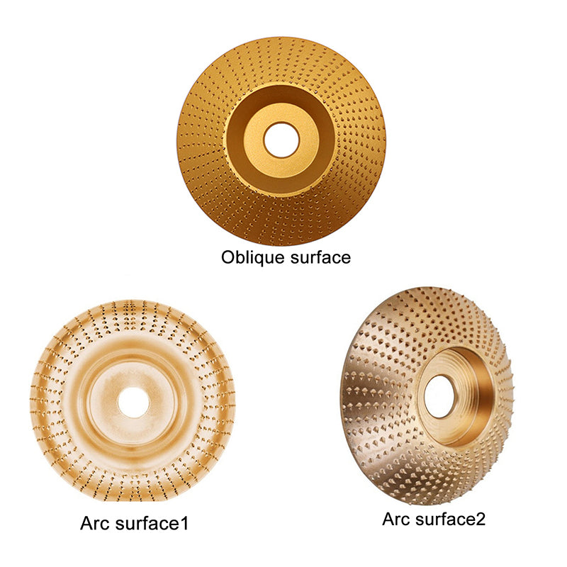 Grinding and Shaping Thorn Disc for Angle Grinder