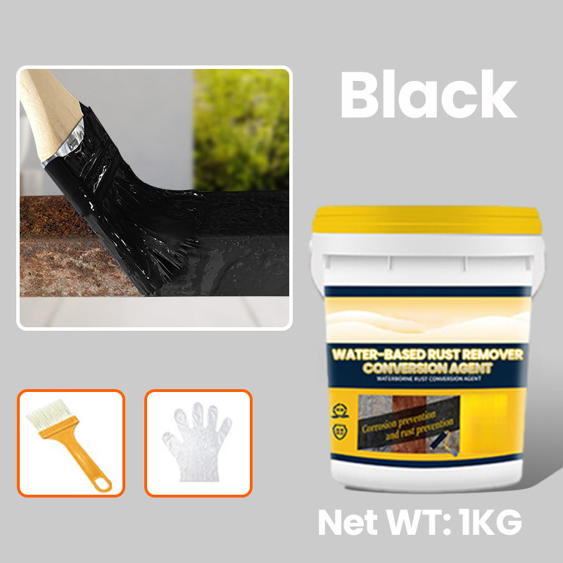 Water-based Rust Remover for Metal