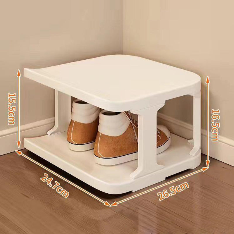 š„Hot Saleš„ Space Saving Multi-Tier Shoe Rack