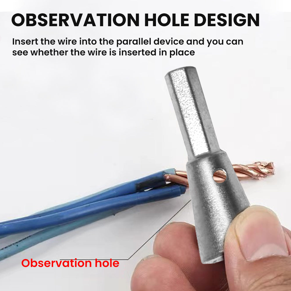 š„Last Day Big Sale 49% OFFš„ New Electricianās Fast Automatic Paralleling Deviceļ¼BUY 3 GET 5 FREEļ¼