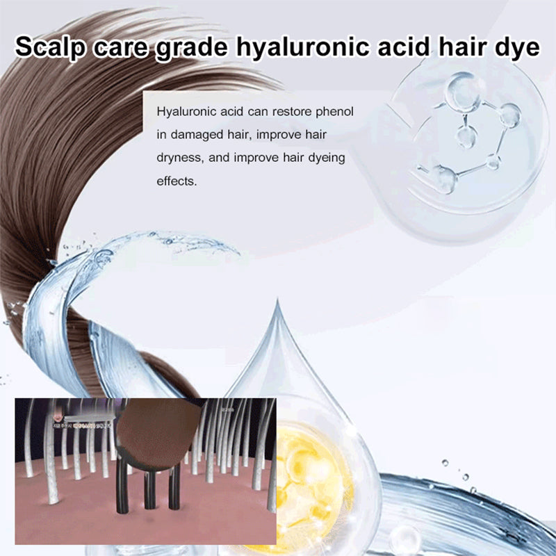 Gray Hair Dye