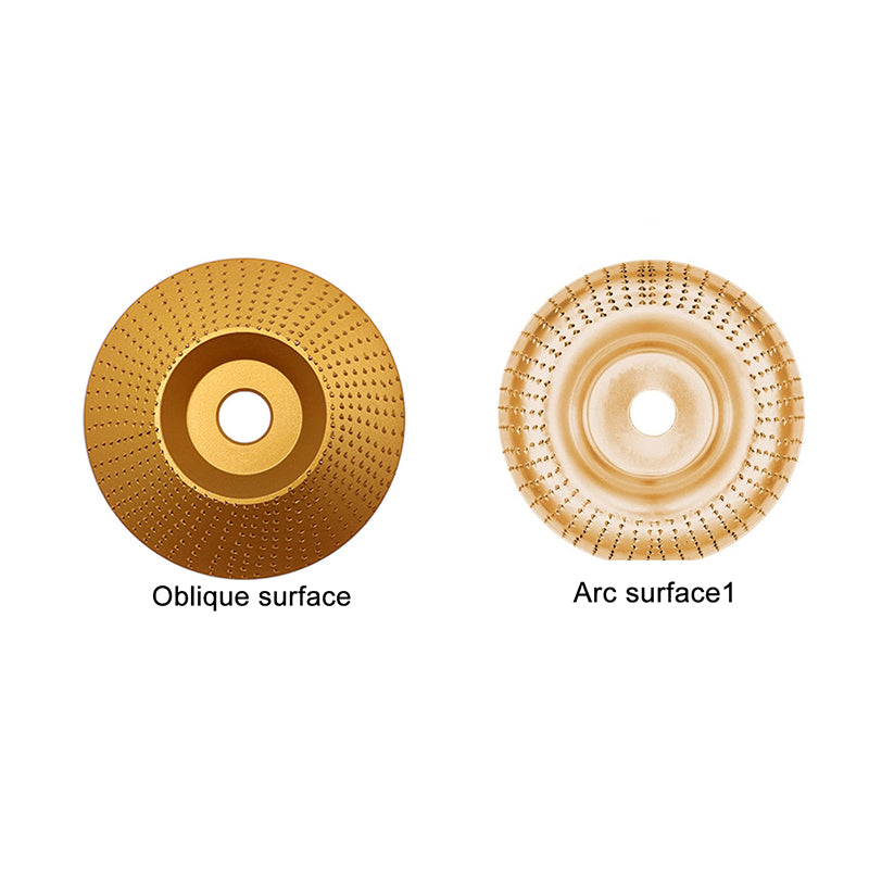 Grinding and Shaping Thorn Disc for Angle Grinder