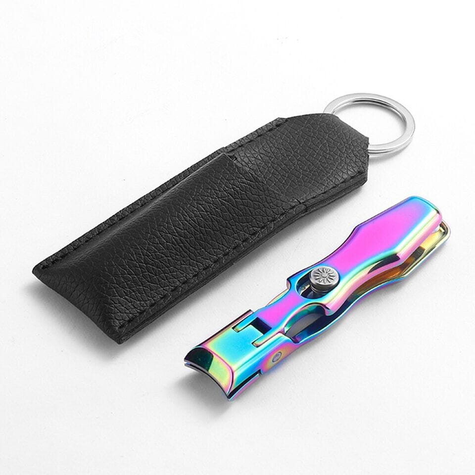 š„Hot Sale 49% OFFš„Portable Ultra Sharp Nail Clippers