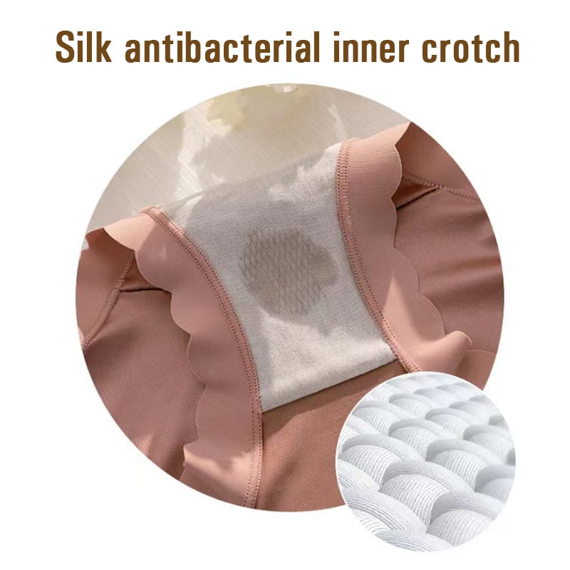 š„Hot Sale š„Premium Satin Antibacterial Moisture-absorbing Pantiess
