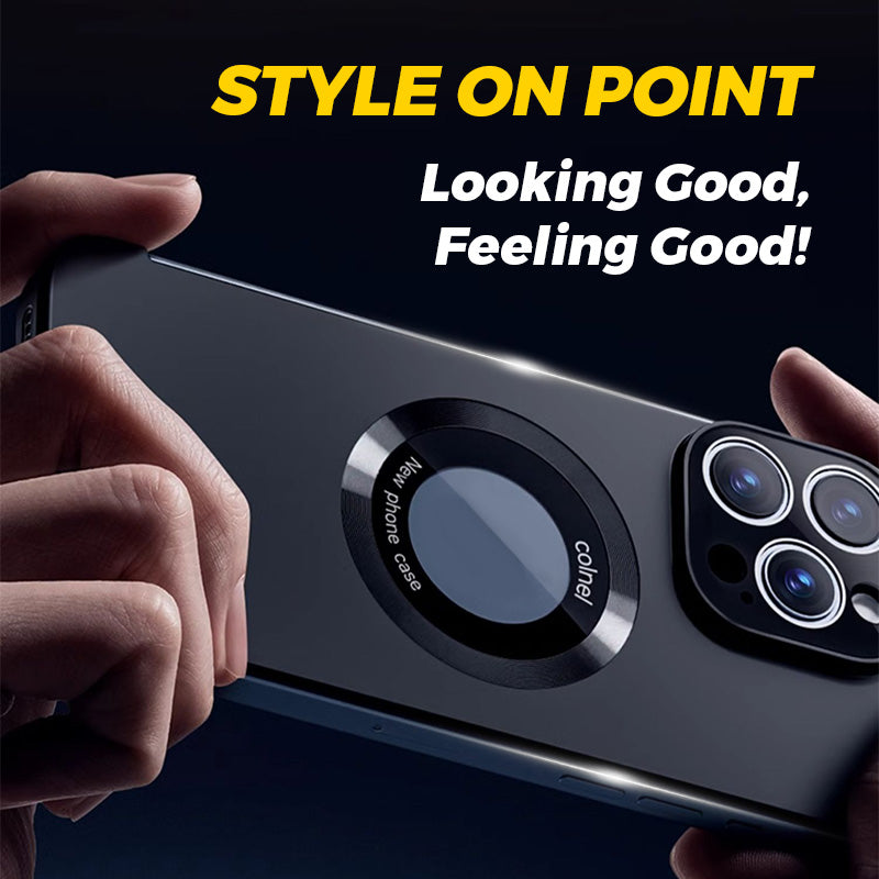 🔥Ultra-Thin Sleek Profile Phone Case for iPhone15/14/13/12
