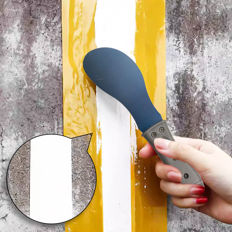 4-piece Set Sealant Finishing Tool Grout Remove Scraper