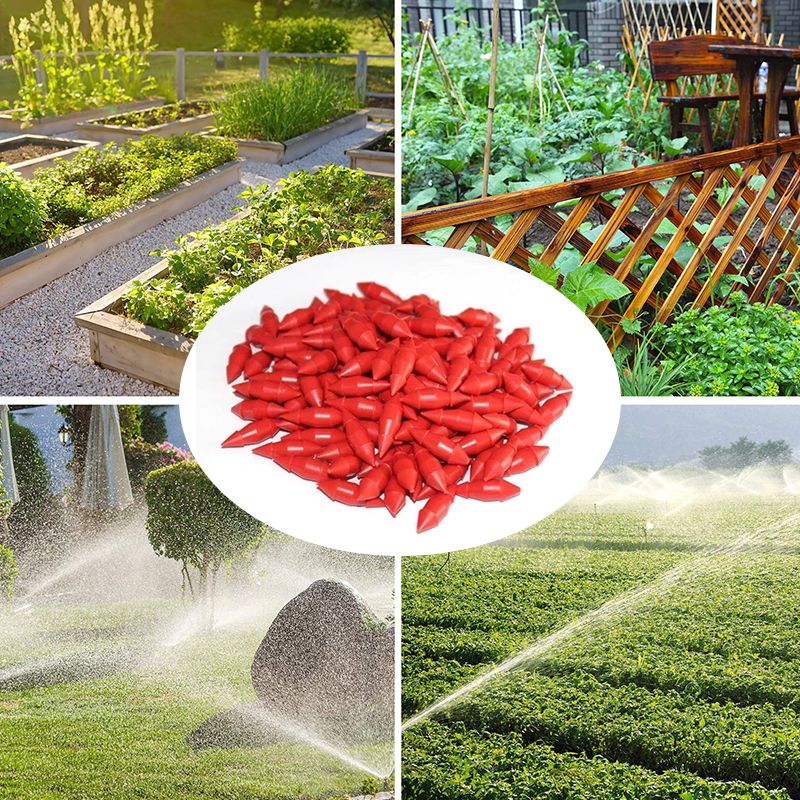 Drip Irrigation Blockage and Leakage Plugs 500pcs