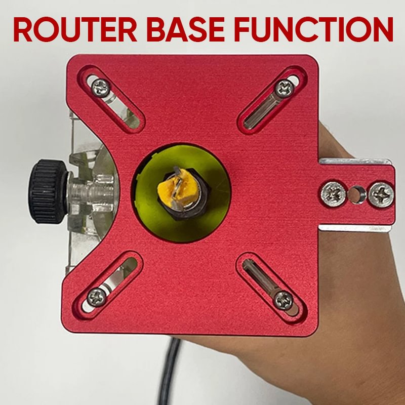 Multifunctional Auxiliary Circular Hole Positioning Tool