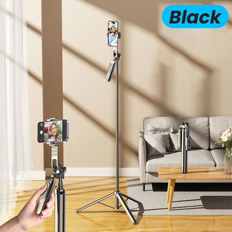 🔥50% OFF & BUY 2PCS FREE SHIPPING🔥Phone Selfie Stick Tripod with Remote