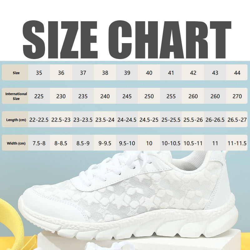 White Fashion Sneakers