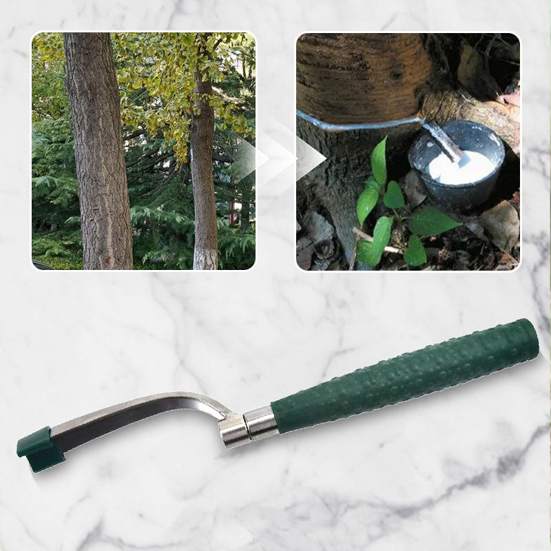 Stainless Steel Sharp Knife for Cutting Rubber